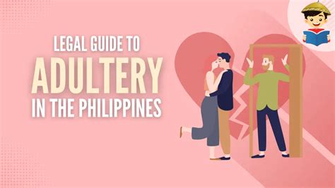 adultery philippine law|How To Sue Your Spouse for Adultery or Concubinage in the .